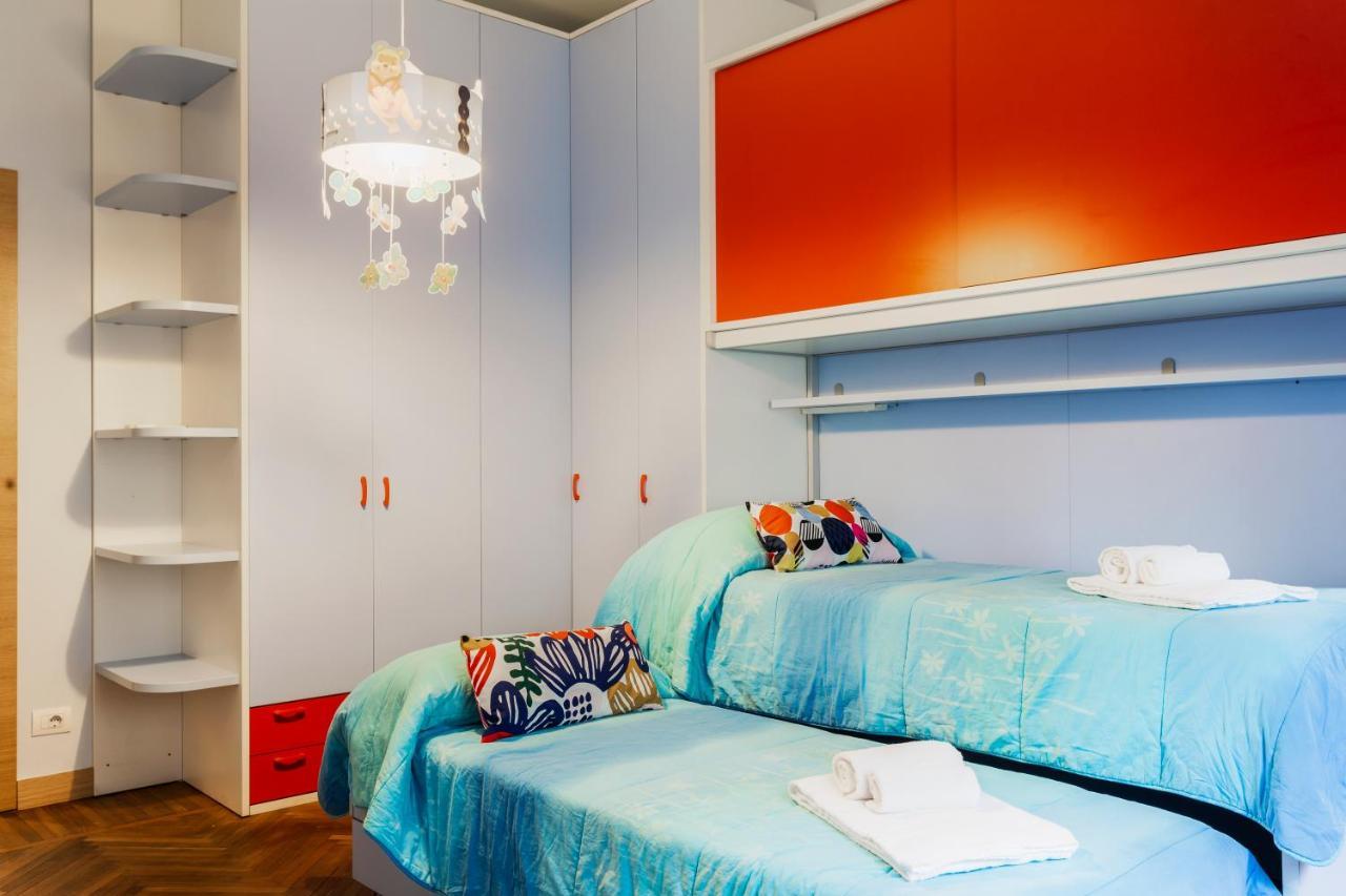 A Retreat In The Heart Of Milan I Via Sapeto Daire Dış mekan fotoğraf