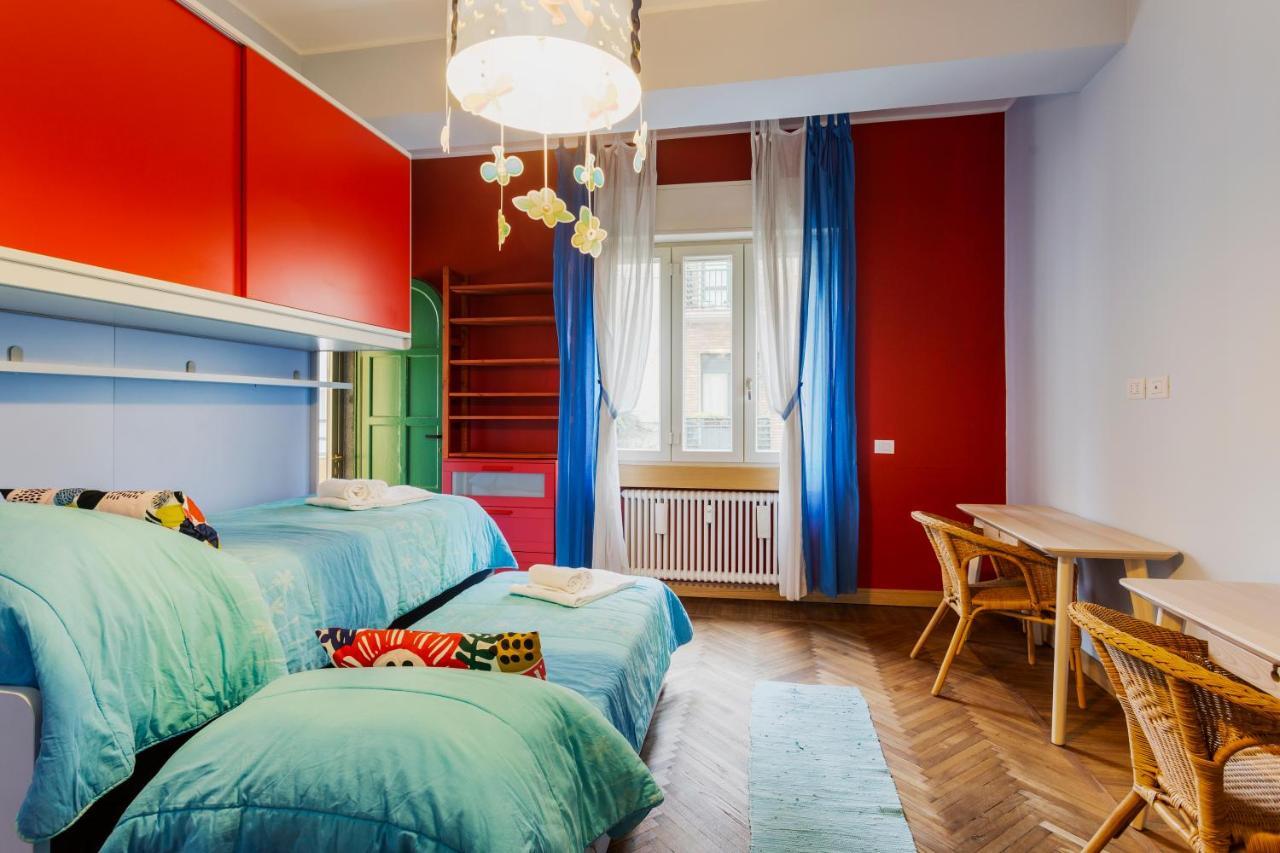 A Retreat In The Heart Of Milan I Via Sapeto Daire Dış mekan fotoğraf