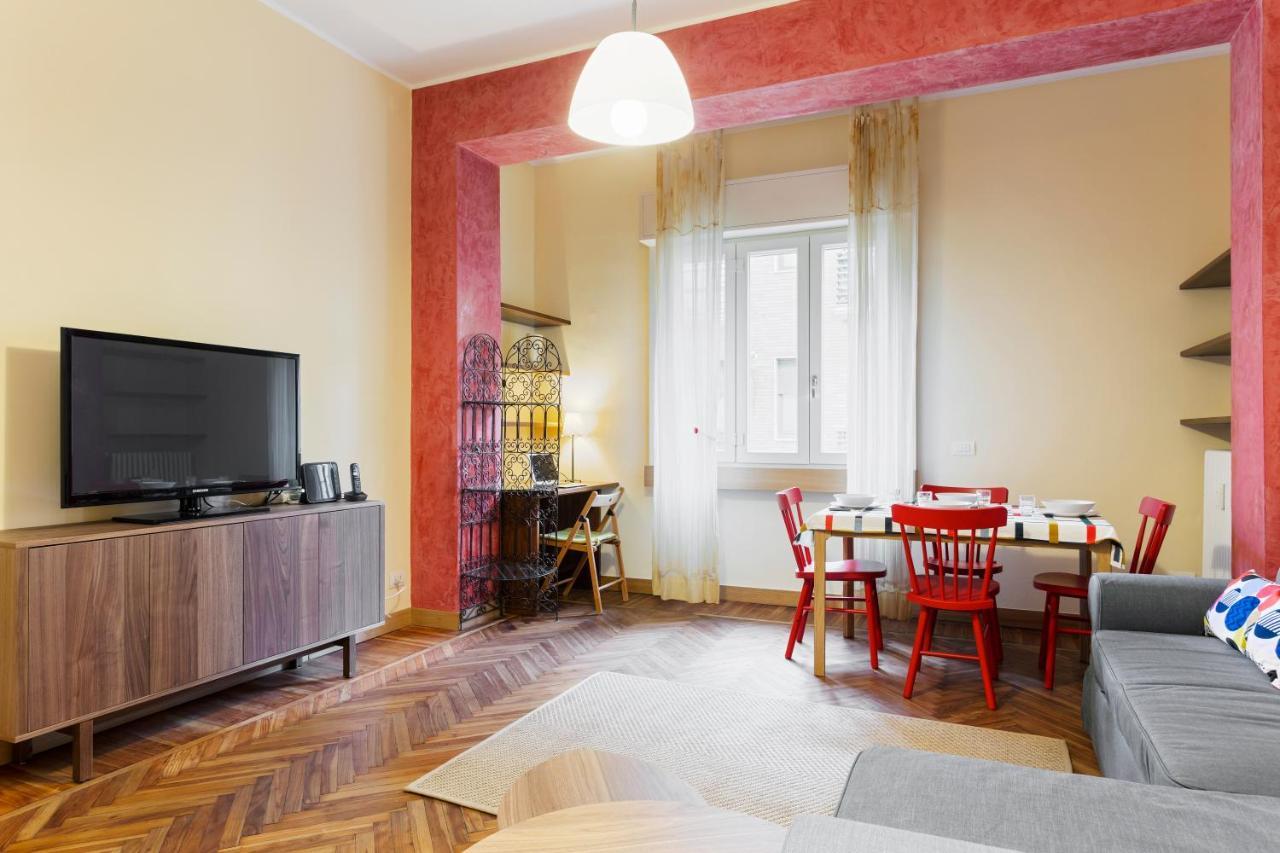 A Retreat In The Heart Of Milan I Via Sapeto Daire Dış mekan fotoğraf