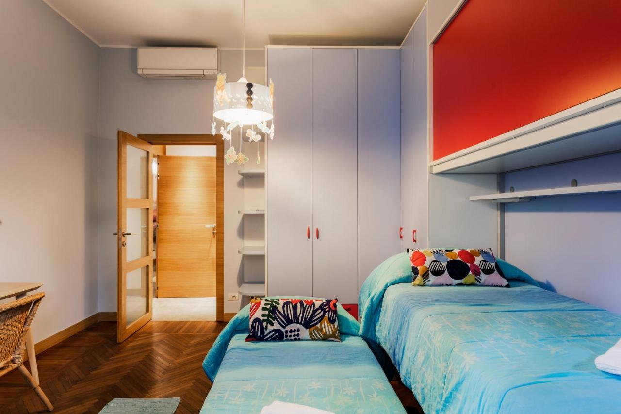 A Retreat In The Heart Of Milan I Via Sapeto Daire Dış mekan fotoğraf