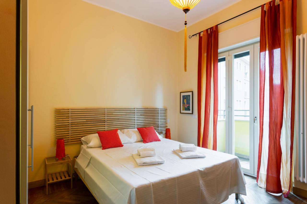 A Retreat In The Heart Of Milan I Via Sapeto Daire Dış mekan fotoğraf