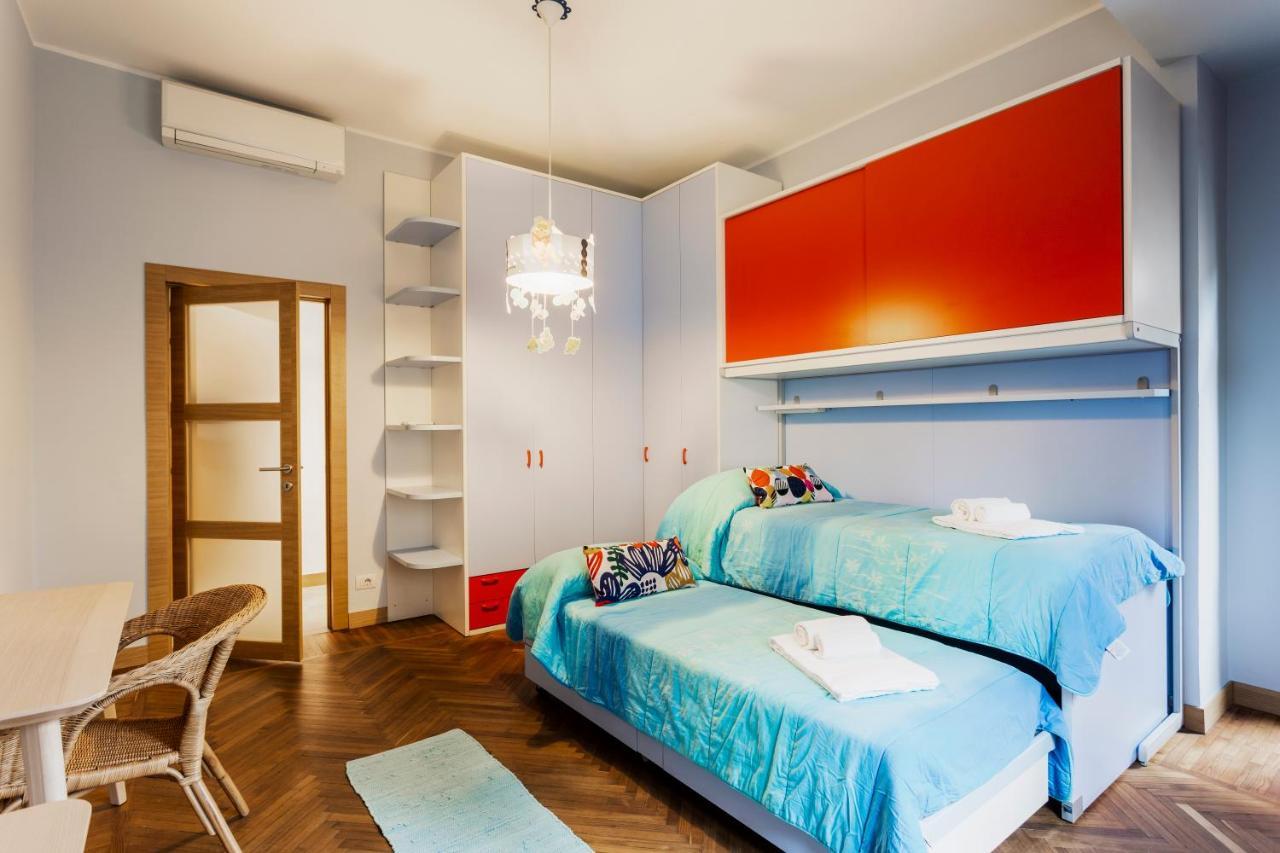 A Retreat In The Heart Of Milan I Via Sapeto Daire Dış mekan fotoğraf