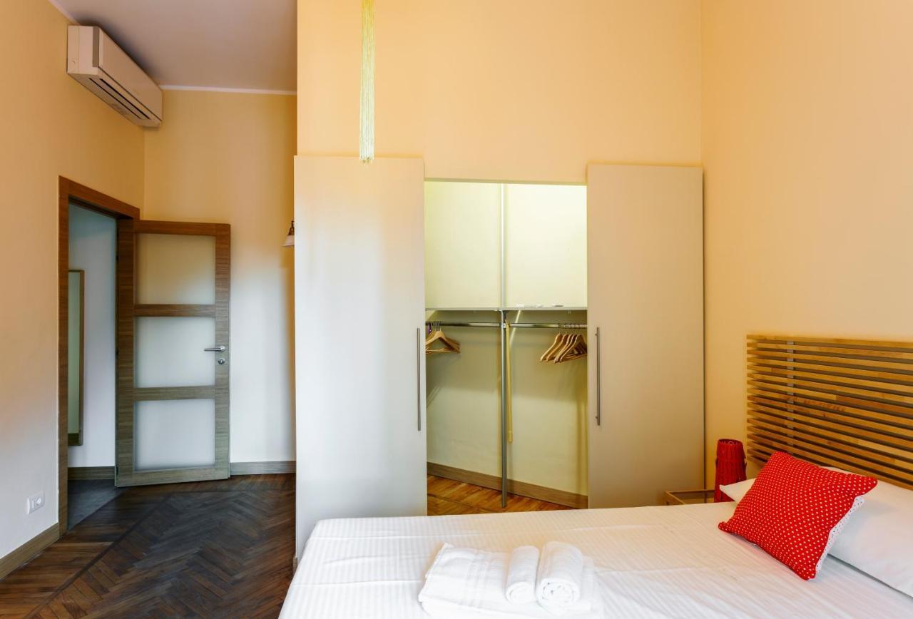 A Retreat In The Heart Of Milan I Via Sapeto Daire Dış mekan fotoğraf