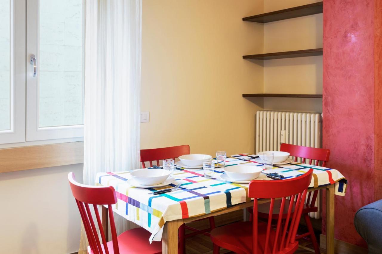 A Retreat In The Heart Of Milan I Via Sapeto Daire Dış mekan fotoğraf