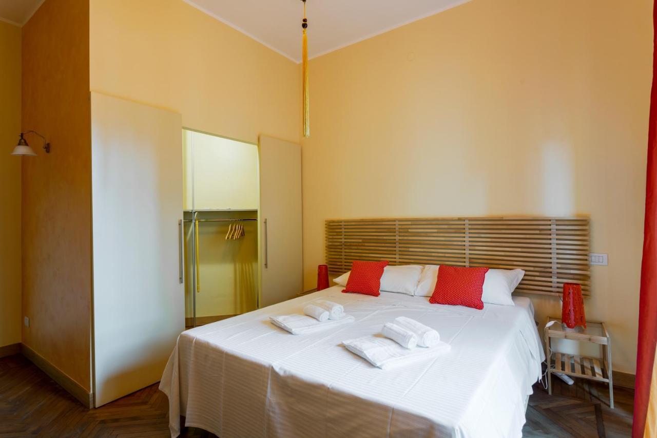 A Retreat In The Heart Of Milan I Via Sapeto Daire Dış mekan fotoğraf