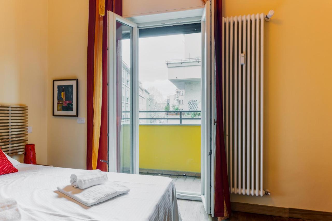 A Retreat In The Heart Of Milan I Via Sapeto Daire Dış mekan fotoğraf