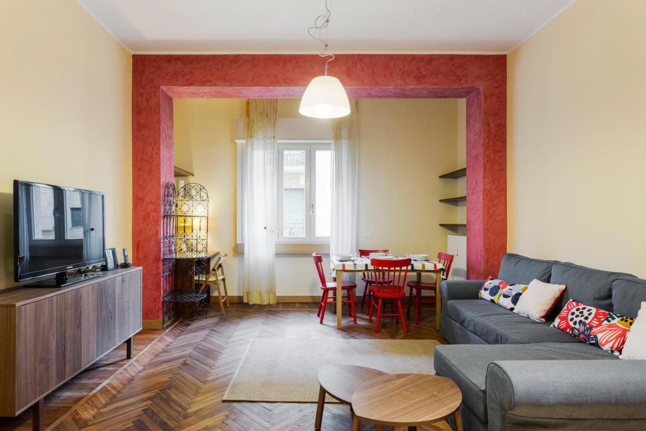 A Retreat In The Heart Of Milan I Via Sapeto Daire Dış mekan fotoğraf