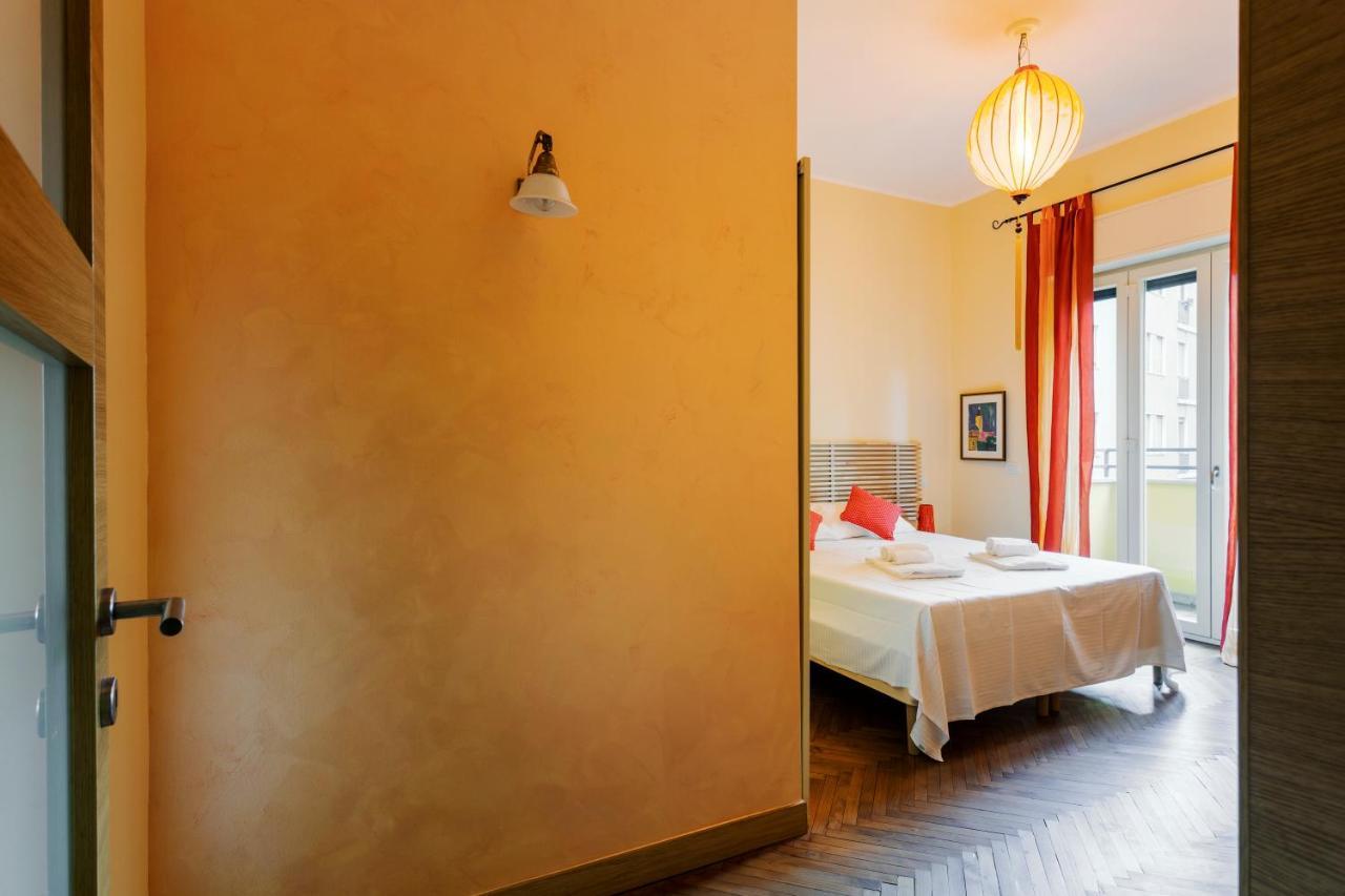 A Retreat In The Heart Of Milan I Via Sapeto Daire Dış mekan fotoğraf