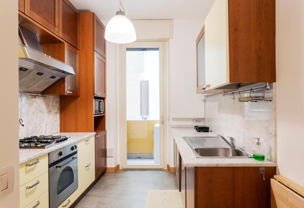 A Retreat In The Heart Of Milan I Via Sapeto Daire Dış mekan fotoğraf